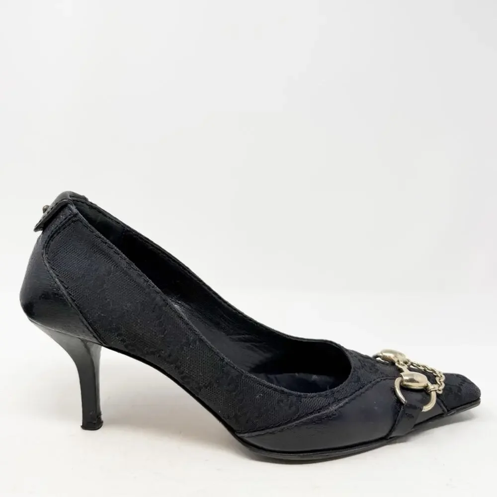 Gucci vintage heels